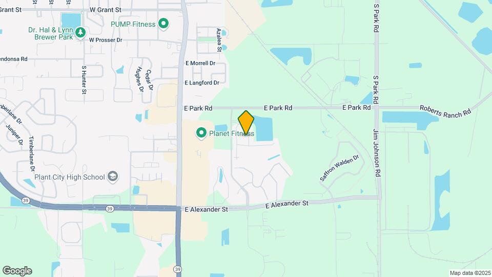 1807 Greenwood Valley Dr Map and Location Details