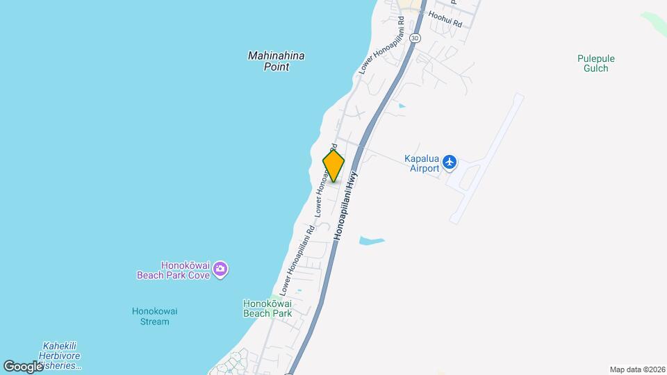 240 Olali St Map and Location Details