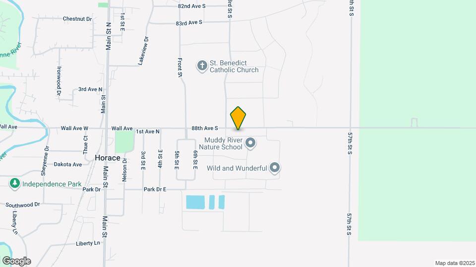 756 United Dr Map and Location Details