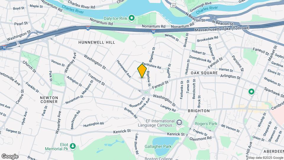 29 Champney St Map and Location Details