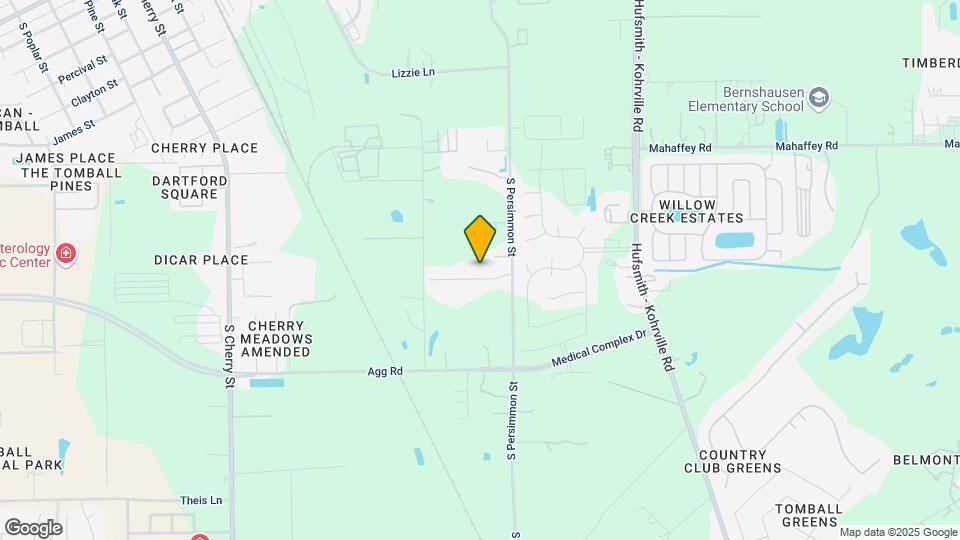 1019 Sutton Ln Map and Location Details