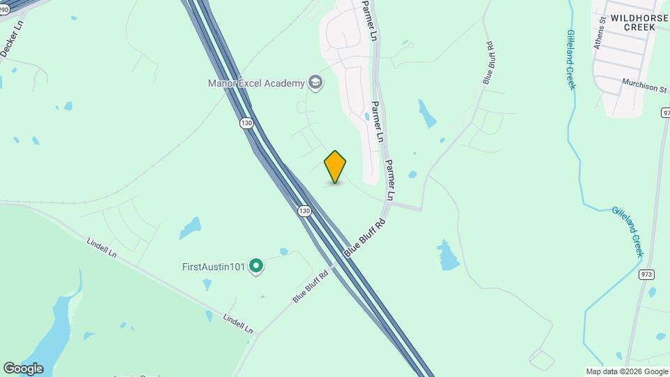 10411 Choctaw Print Wy Map and Location Details