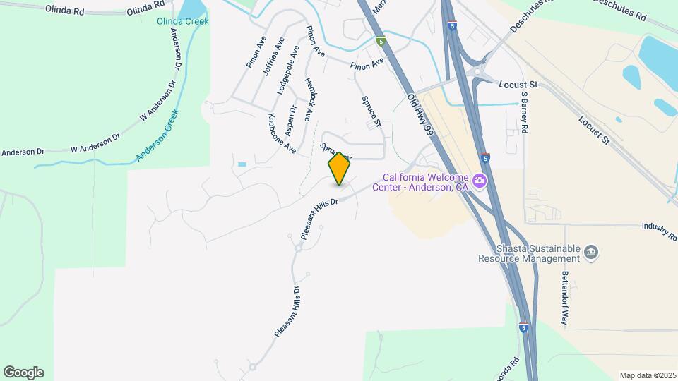 20295 Ballentine Dr Mapa y Detalles de la Ubicación