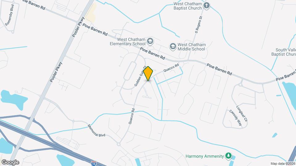 101 Raindance Rd Map and Location Details