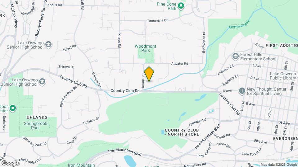 14112 Heathrow Ln Mapa y Detalles de la Ubicación