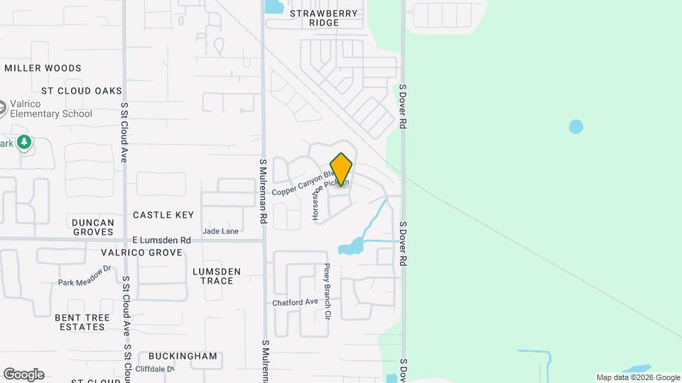 4508 Stable Dr Map and Location Details