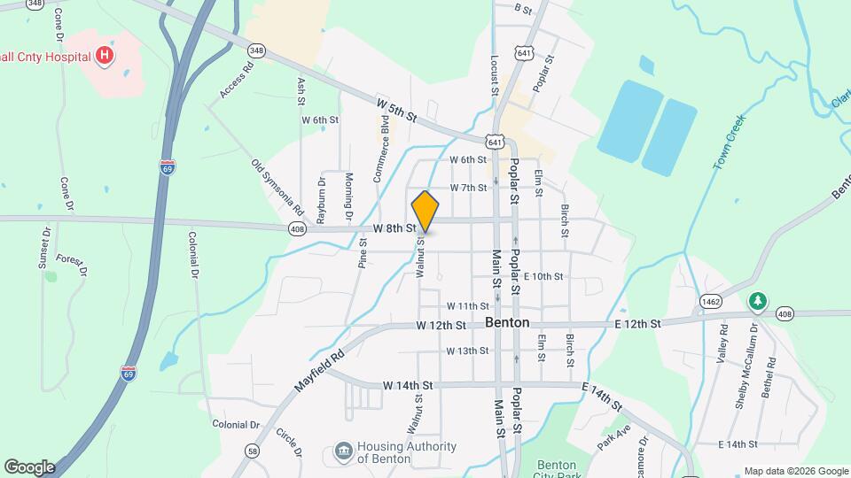 807 Walnut St Rentals in Benton, KY