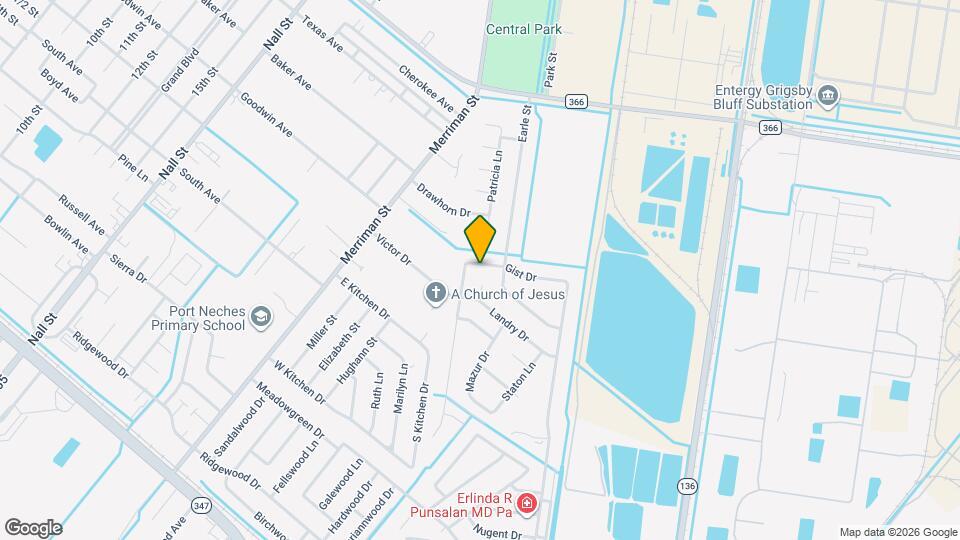 517 Gist Dr Map and Location Details