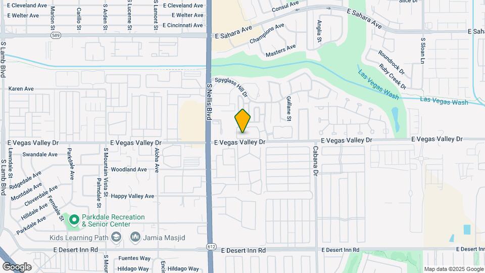 2977 Juniper Hills Blvd-Unit -UNIT 101 Map and Location Details