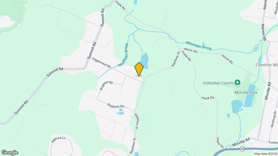 43 Juggernaut Rd Map and Location Details