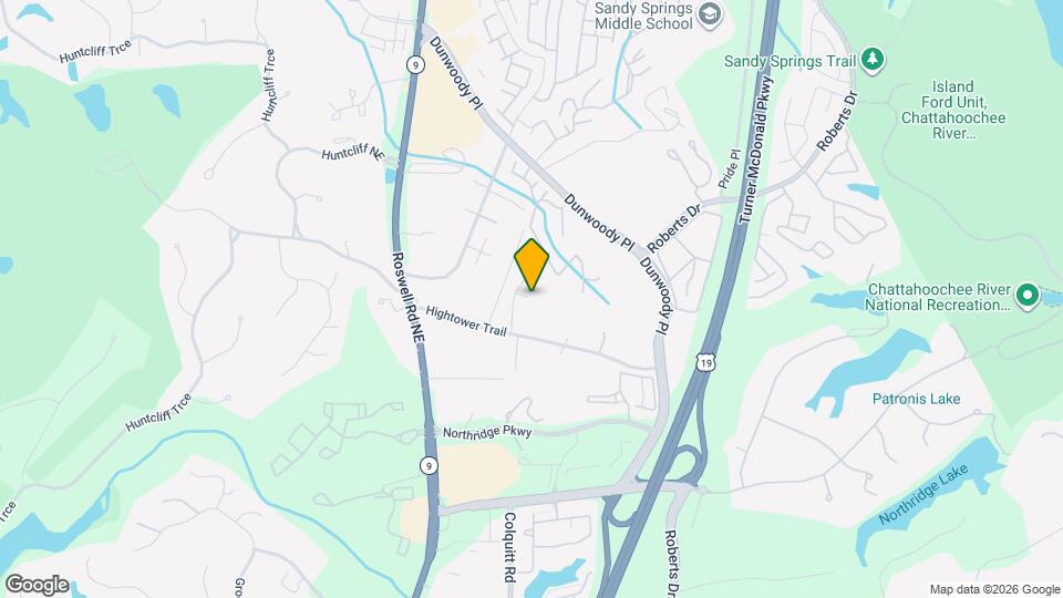 470 Forestgate Ct Map and Location Details