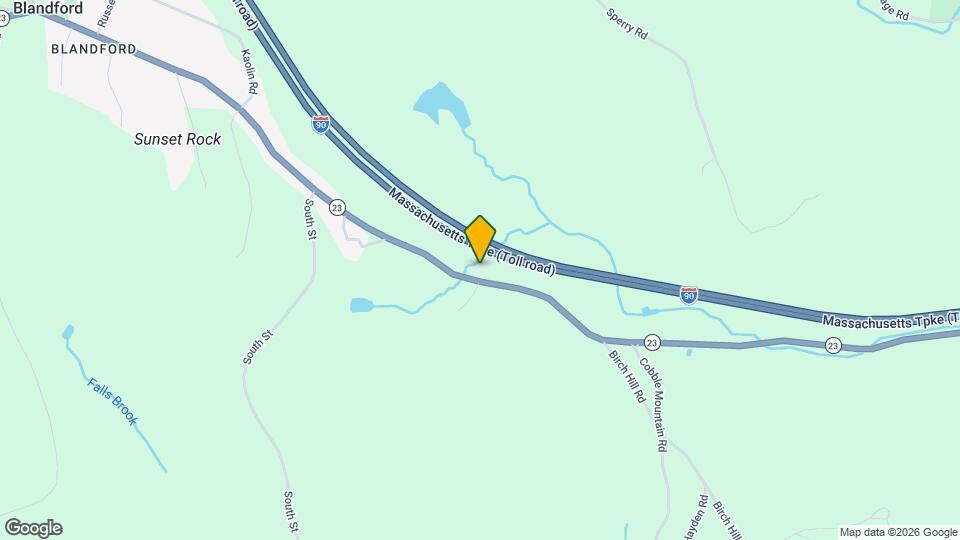 46 Woronoco Rd Blandford MA Apartments and Nearby Blandford Apartments