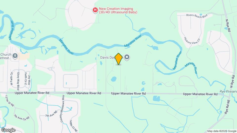 1114 Hagle Park Rd Map and Location Details