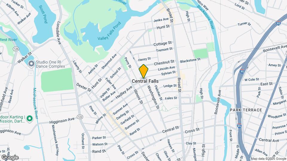 148-152 Washington St Map and Location Details