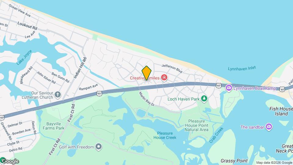 3844 Three Ships Lndg Map and Location Details