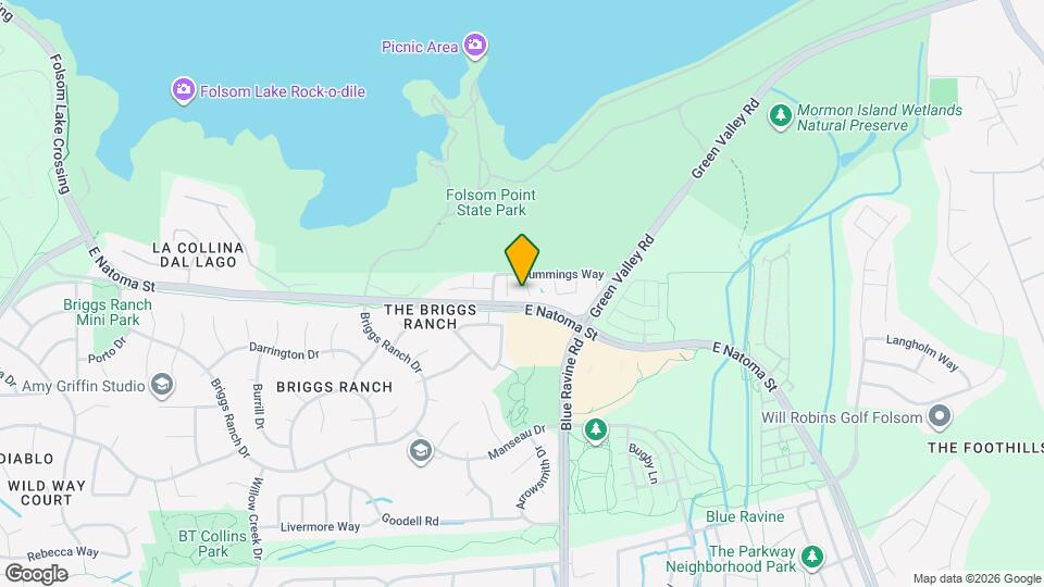 1469 Durfee Ct Map and Location Details