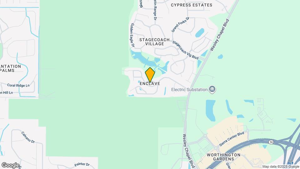 24933 Ravello St Map and Location Details