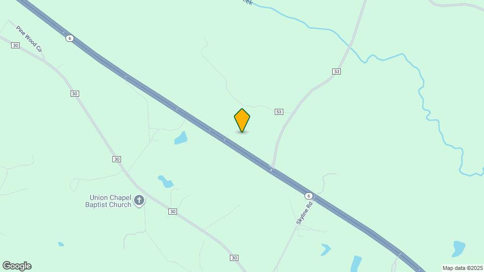 2375 US-82 Map and Location Details