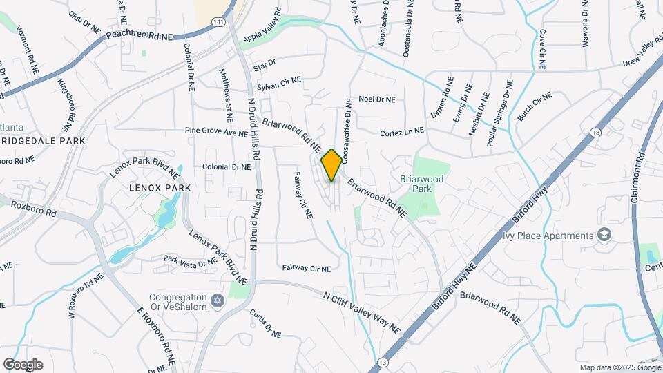 2286 Limehurst Dr Map and Location Details