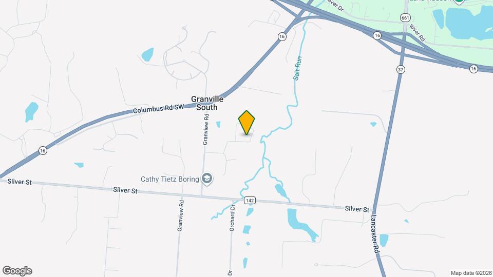 157 Spring Valley Dr Map and Location Details