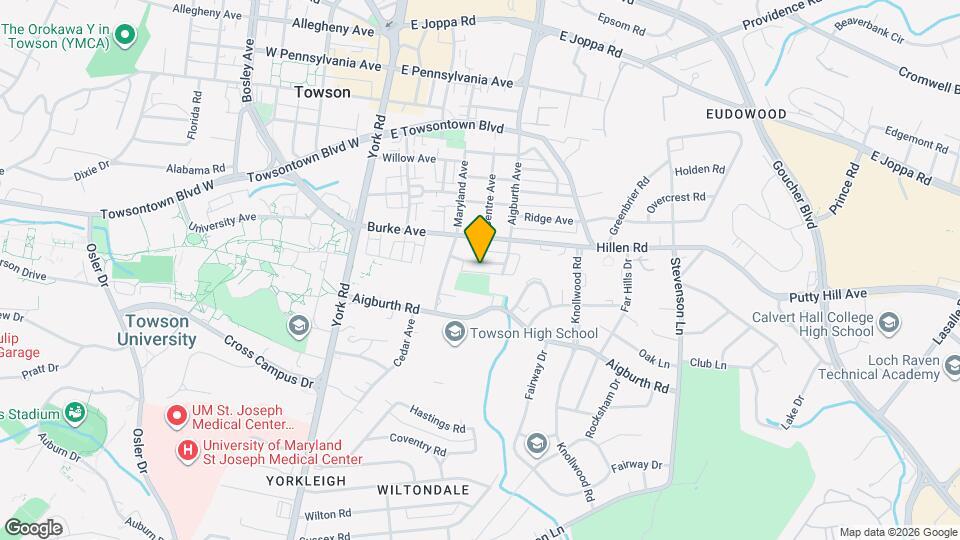 125 Marburth Ave Map and Location Details