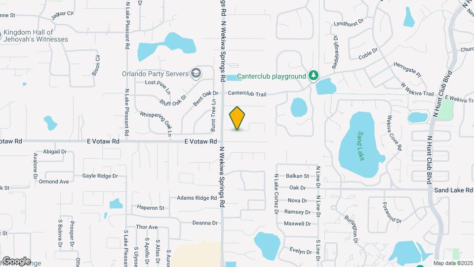 2324 Dresden Trail Map and Location Details