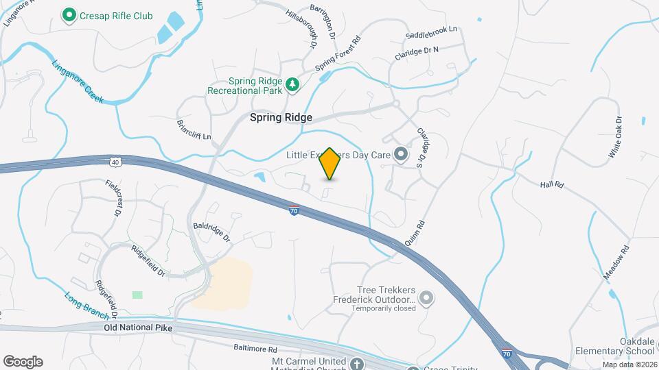 6226 Newport Pl Map and Location Details