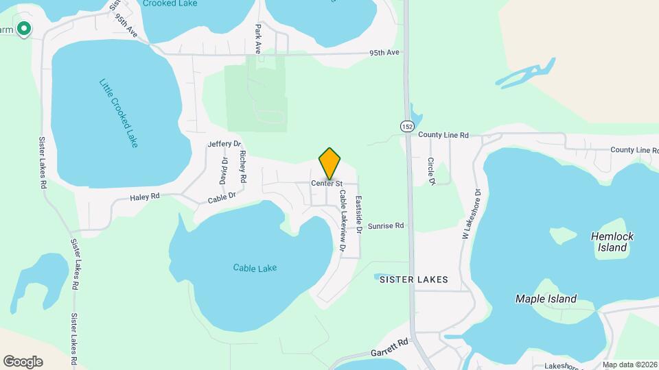 32275 Center St Map and Location Details