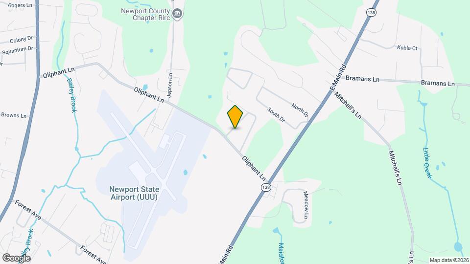 18 Coggeshall Way Map and Location Details