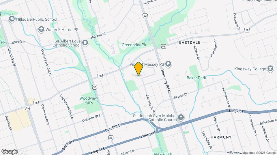 221 Ascot Ct Map and Location Details