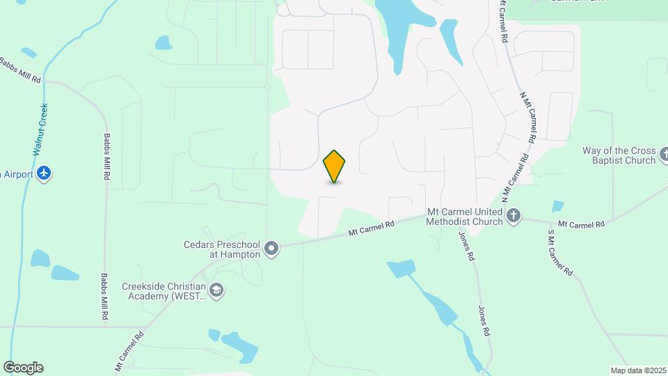 149 Mariahs Walk Mapa y Detalles de la Ubicación