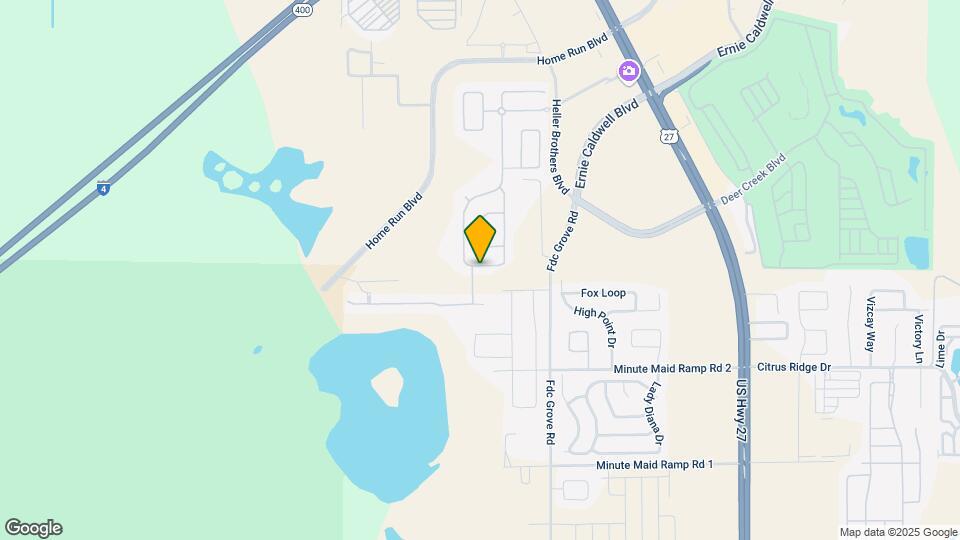 915 Knollwood Dr Map and Location Details