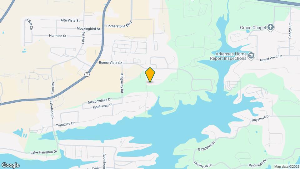 102 Calli St Map and Location Details