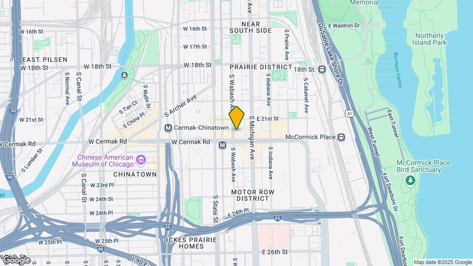 Aspire Residences Map and Location Details