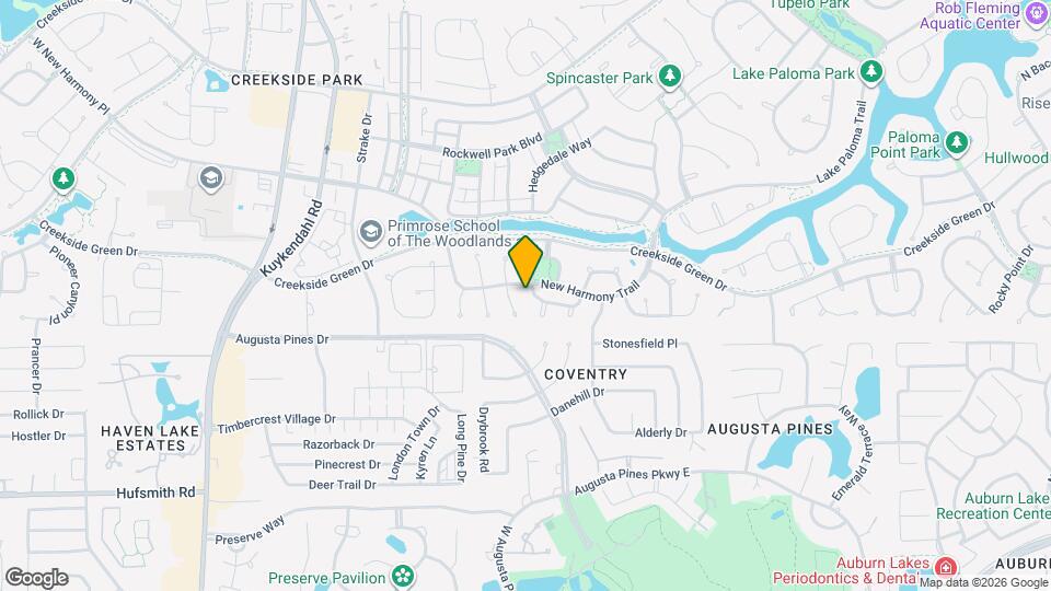63 Deer River Cir Map and Location Details