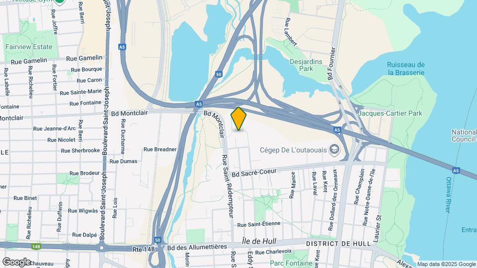 151-159 Saint-Henri Rue Map and Location Details