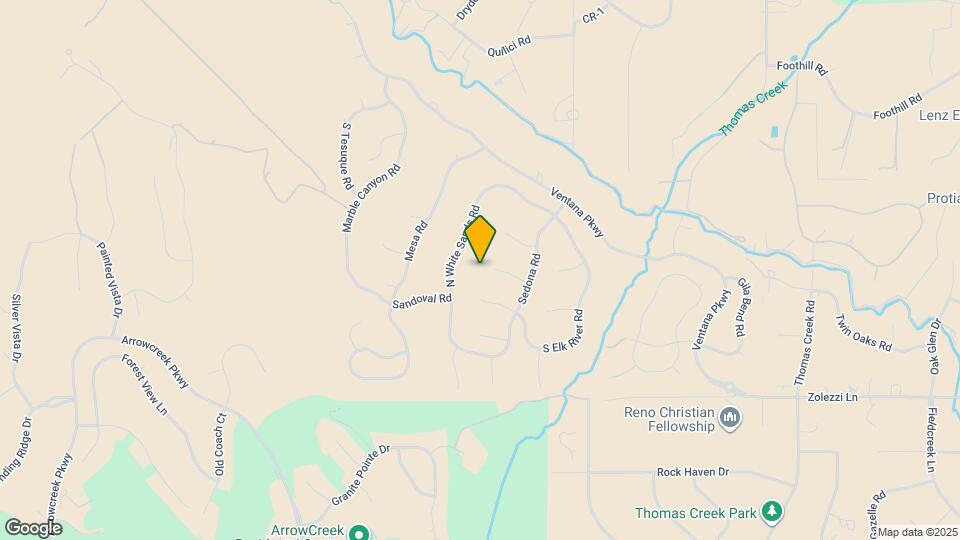 486 Octate Cir Map and Location Details