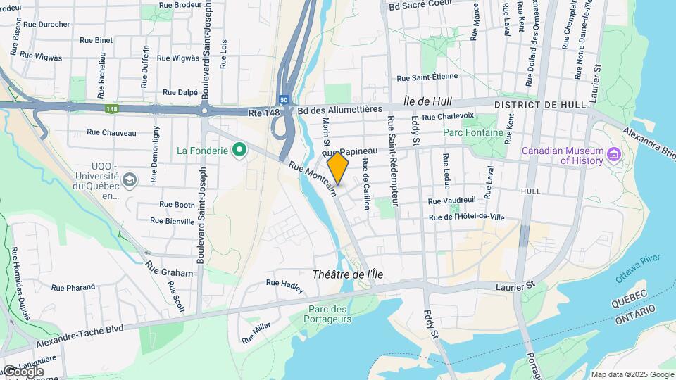 Loft du Ruisseau Apartments Gatineau, QC Apartments For Rent