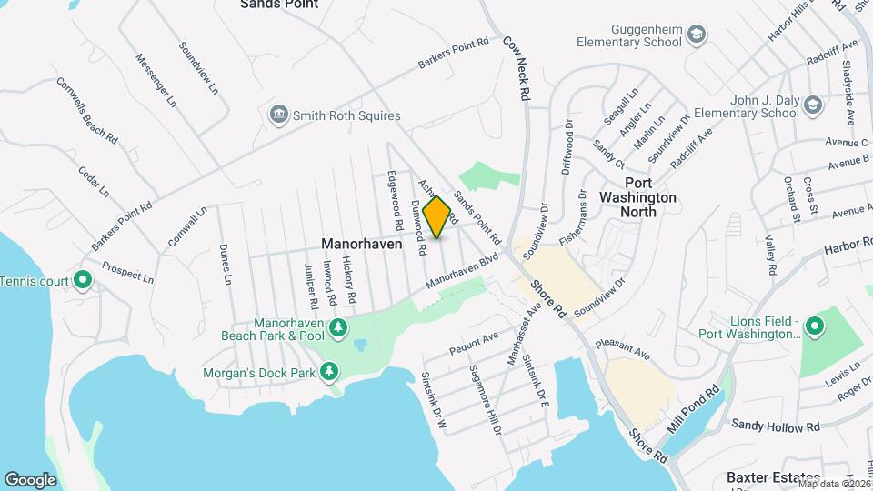 17 Cottonwood Rd Map and Location Details