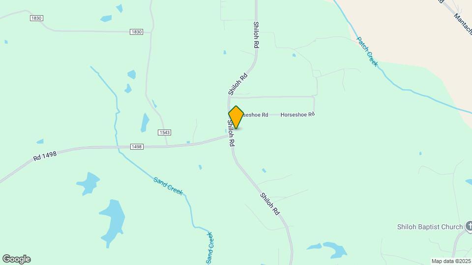 2700 Shiloh Rd Map and Location Details