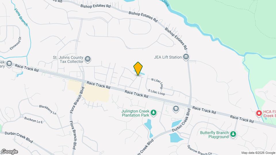 450 Honeycomb Way Map and Location Details