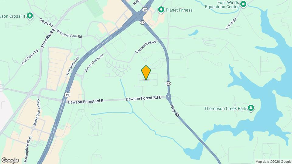 60 Windover Wy Map and Location Details