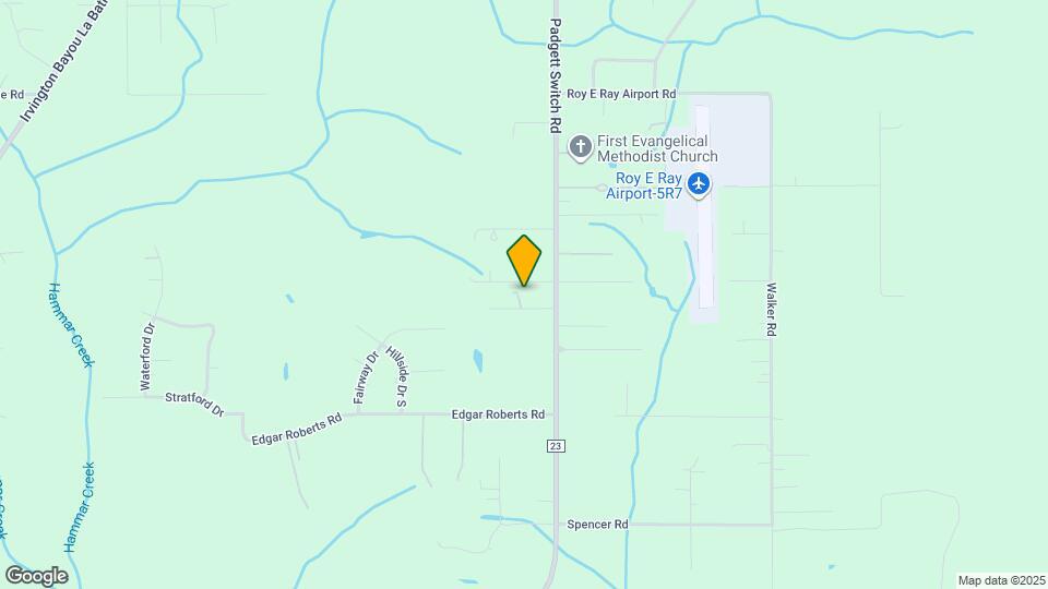 11524 Padgett Switch Rd Mapa y Detalles de la Ubicación