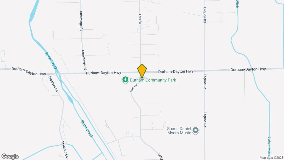 9384 Lott Rd Map and Location Details