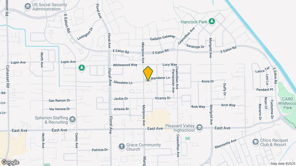 3 Pawtucket Ct Map and Location Details