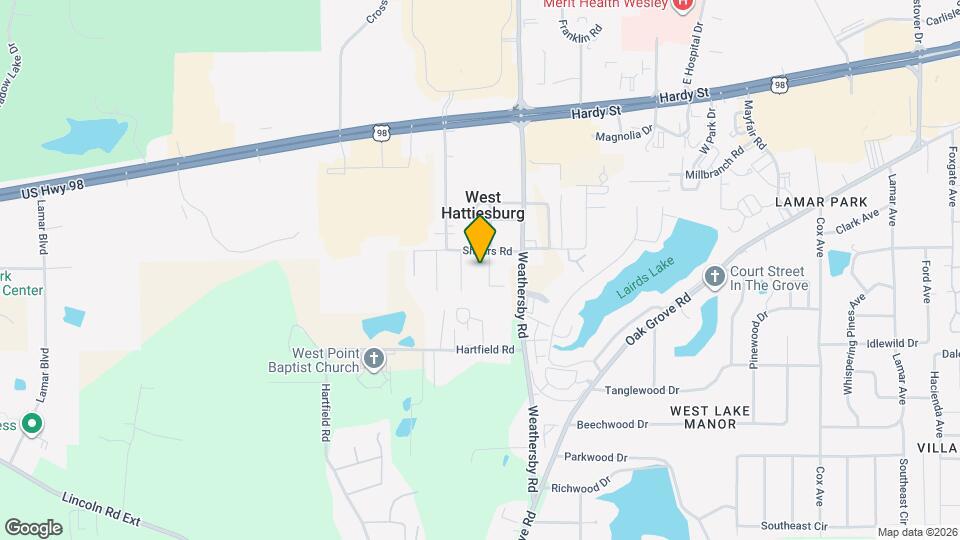 The Grande at Timberwood Map and Location Details