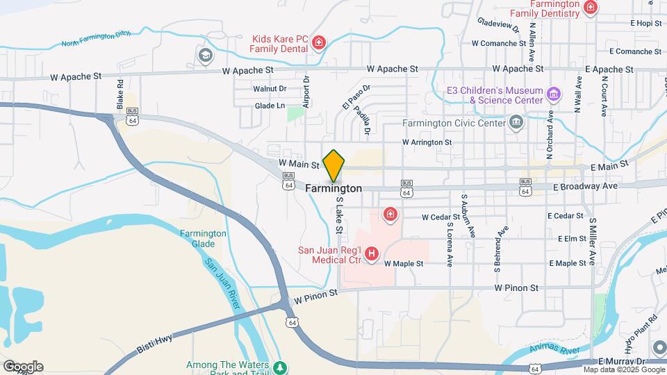 210 Ct Map and Location Details