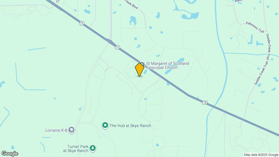 8717 Winter Breeze Wy Map and Location Details