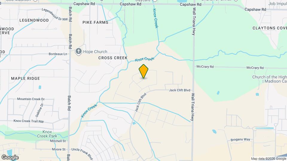 212 Stockyard Cir Map and Location Details