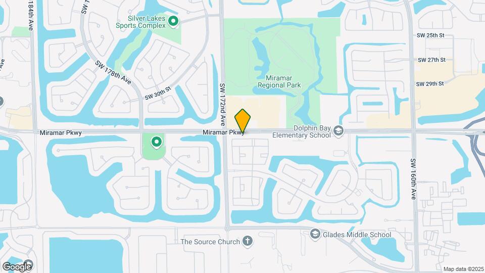 17073 SW 33rd Ct Map and Location Details